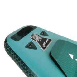 PACK (PLANCHE, POMPE, PAGAIE) STAND UP PADDLE GONFLABLE WATTSUP MOON 10'6 COMBO -Kitesurf Boutique pack planche pompe pagaie stand up paddle gonflable wattsup moon 106 combo 2