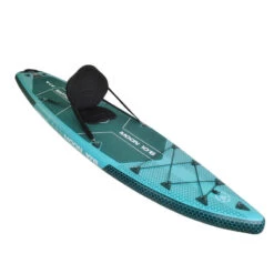 PACK (PLANCHE, POMPE, PAGAIE) STAND UP PADDLE GONFLABLE WATTSUP MOON 10'6 COMBO -Kitesurf Boutique pack planche pompe pagaie stand up paddle gonflable wattsup moon 106 combo 5