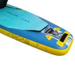 PACK (PLANCHE, POMPE, PAGAIE) STAND UP PADDLE GONFLABLE WATTSUP SILV 11'6 COMBO -Kitesurf Boutique pack planche pompe pagaie stand up paddle gonflable wattsup silv 116 combo 3