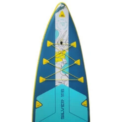 PACK (PLANCHE, POMPE, PAGAIE) STAND UP PADDLE GONFLABLE WATTSUP SILV 11'6 COMBO -Kitesurf Boutique pack planche pompe pagaie stand up paddle gonflable wattsup silv 116 combo 5