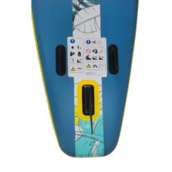 PACK (PLANCHE, POMPE, PAGAIE) STAND UP PADDLE GONFLABLE WATTSUP SILV 11'6 COMBO -Kitesurf Boutique pack planche pompe pagaie stand up paddle gonflable wattsup silv 116 combo 8
