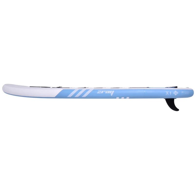 PACK (PLANCHE, POMPE, PAGAIE) STAND UP PADDLE GONFLABLE Zray SUP X-Rider X1 10'2 10 PACK (PLANCHE, POMPE, PAGAIE) STAND UP PADDLE GONFLABLE Zray SUP X-Rider X1 10'2 – Image 8
