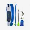 PACK Stand Up Paddle Gonflable Aero 10.6 LEONA JOBE -Kitesurf Boutique pack stand up paddle gonflable aero 106 leona jobe