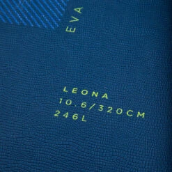 PACK Stand Up Paddle Gonflable Aero 10.6 LEONA JOBE -Kitesurf Boutique pack stand up paddle gonflable aero 106 leona jobe 6