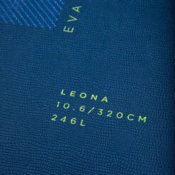 PACK Stand Up Paddle Gonflable Aero 10.6 LEONA JOBE -Kitesurf Boutique pack stand up paddle gonflable aero 106 leona jobe 9