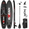 Gymstick Pack Stand Up Paddle - Ozean Triton 335 - Avec Accessoires 1 Gymstick Pack Stand Up Paddle - Ozean Triton 335 - Avec Accessoires -Kitesurf Boutique pack stand up paddle ozean triton 335 avec accessoires