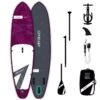 Delta PADDLE GONFLABLE ABSTRACT CORAL SAPHIR 10.6 -Kitesurf Boutique paddle gonflable abstract coral saphir 106