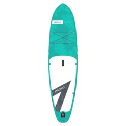 Delta PADDLE GONFLABLE ABSTRACT CORAL TOPAZE 10.6 -Kitesurf Boutique paddle gonflable abstract coral topaze 106 3