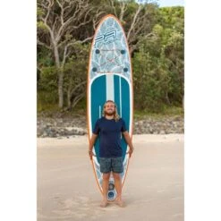 Aqua Marina PADDLE GONFLABLE PURE AIR 10.10 14 Aqua Marina PADDLE GONFLABLE PURE AIR 10.10 -Kitesurf Boutique paddle gonflable pure air 1010 5