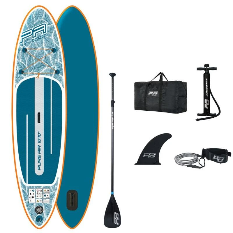Aqua Marina PADDLE GONFLABLE PURE AIR 10.10 3 Aqua Marina PADDLE GONFLABLE PURE AIR 10.10