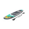 Bestway Paddle Sup Gonflable Aqua Wander -Kitesurf Boutique paddle sup gonflable aqua wander