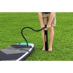 Bestway Paddle Sup Gonflable Aqua Wander -Kitesurf Boutique paddle sup gonflable aqua wander 5