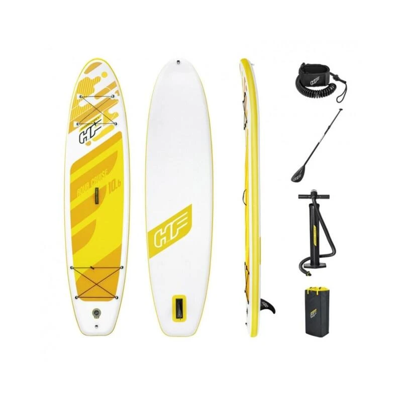 Paddle SUP Gonflable Bestway AQUA CRUISE Tech 3,20m 3 Paddle SUP Gonflable Bestway AQUA CRUISE Tech 3,20m