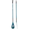 Pagaie SUP En Fibre, 3 Parties, 175-215 Cm