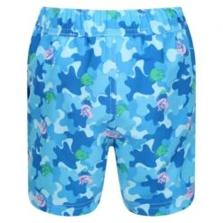 Regatta Peppa Pig Short De Bain Pour Garçon - Bleu Pâle -Kitesurf Boutique peppa pig short de bain pour garcon bleu pale 3