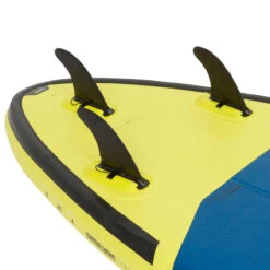 Petit Aileron Stand Up Paddle Gonflable De Surf Sans Outils Non Compatible Fcs -Kitesurf Boutique petit aileron stand up paddle gonflable de surf sans outils non compatible fcs 1