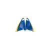 Pod PF3 - Palmes Bodyboard - Blue / Yellow -Kitesurf Boutique pf3 palmes bodyboard blue yellow