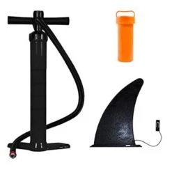 Planche De Stand Up Paddle Gonflable Mahana 10'0" Yellow 9 Planche De Stand Up Paddle Gonflable Mahana 10'0" Yellow -Kitesurf Boutique planche de stand up paddle gonflable mahana 100 yellow 3