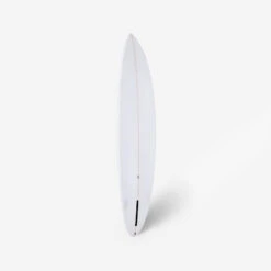 Planche De Surf 6'8" - 900 Mid-length Blanc -Kitesurf Boutique planche de surf 68 900 mid length blanc 4