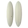 Planche De Surf BEAVER Mid Length Twin Pin Pastel Beige 6'10" 1 Planche De Surf BEAVER Mid Length Twin Pin Pastel Beige 6'10" -Kitesurf Boutique planche de surf beaver mid length twin pin pastel beige 610