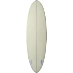 Planche De Surf BEAVER Mid Length Twin Pin Pastel Beige 6'10" 7 Planche De Surf BEAVER Mid Length Twin Pin Pastel Beige 6'10" -Kitesurf Boutique planche de surf beaver mid length twin pin pastel beige 610 2