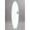 Planche De Surf Fish Torq Pinline Fish White/Seagreen 7'2 -Kitesurf Boutique planche de surf fish torq pinline fish whiteseagreen 72
