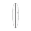 Planche De Surf Funboard Modfun TET Torq CS White/carbon Strip 8'2 -Kitesurf Boutique planche de surf funboard modfun tet torq cs whitecarbon strip 82