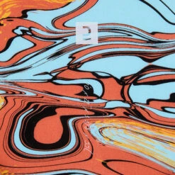 Planche De Surf Mousse 7' - 500 Orange -Kitesurf Boutique planche de surf mousse 7 500 orange 9