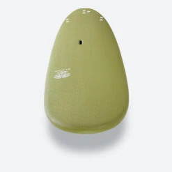 Planche De Surf Mousse 8'6" - 500 Kaki -Kitesurf Boutique planche de surf mousse 86 500 kaki 3