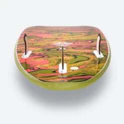 Planche De Surf Mousse 8'6" - 500 Kaki -Kitesurf Boutique planche de surf mousse 86 500 kaki 4