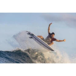 Planche De Surf Shortboard Multiplier TEC Torq White 5'10 -Kitesurf Boutique planche de surf shortboard multiplier tec torq white 510 3