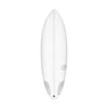 Planche De Surf Shortboard Multiplier TEC Torq White 5'8 -Kitesurf Boutique planche de surf shortboard multiplier tec torq white 58