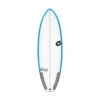 Torq Planche De Surf Shortboard Pg-R TEC Blue/White 5'4 1 Torq Planche De Surf Shortboard Pg-R TEC Blue/White 5'4 -Kitesurf Boutique planche de surf shortboard pg r tec bluewhite 54