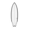 Torq Planche De Surf TEC Gokart Black/White 5'8" -Kitesurf Boutique planche de surf tec gokart blackwhite 58