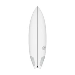 Torq Planche De Surf TEC Gokart White 6'0"
