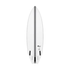 Torq Planche De Surf TEC Gokart White 6'2" -Kitesurf Boutique planche de surf tec gokart white 62 1