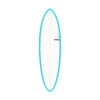 Torq Planche De Surf TET Modfun Blue/Pinline 6'8" -Kitesurf Boutique planche de surf tet modfun bluepinline 68