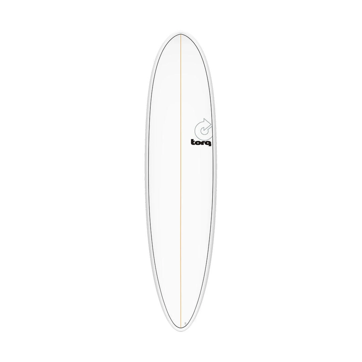 Torq Planche De Surf TET Modfun White/Pinline 7'6" 3 Torq Planche De Surf TET Modfun White/Pinline 7'6"