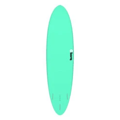 Torq Planche De Surf TET Modfun White/Seagreen 7'2" -Kitesurf Boutique planche de surf tet modfun whiteseagreen 72 2