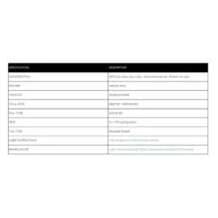 Planche Surf Longboard AQSS Soulstice Clearskin 9´0 -Kitesurf Boutique planche surf longboard aqss soulstice clearskin 90 2