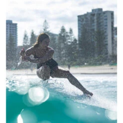 Planche Surf Plage AQSS Zephyr Hybrid Eco Tech 6´4 -Kitesurf Boutique planche surf plage aqss zephyr hybrid eco tech 64 2