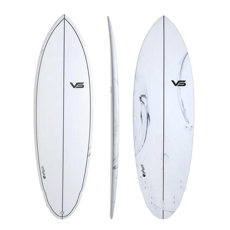 Planche Surf Plage AQSS Zephyr Hybrid Marble 6´2 3 Planche Surf Plage AQSS Zephyr Hybrid Marble 6´2