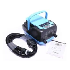 Pompe De Gonflage électrique STAR9- SUP/Kayak - 16 Psi + Digit + Ecran LSD -Kitesurf Boutique pompe de gonflage electrique star9 supkayak 16 psi digit ecran lsd 3