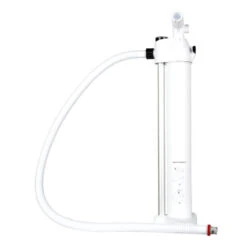 POMPE DE STAND UP PADDLE MANUELLE ET DÉMONTABLE JUSQU'À 29 PSI SUPER -Kitesurf Boutique pompe de stand up paddle manuelle et demontable jusqua 29 psi super 2