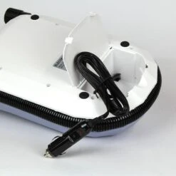 POMPE ELECTRIQUE RYDE E-PUMP QUICK 20 PSI -Kitesurf Boutique pompe electrique ryde e pump quick 20 psi 2