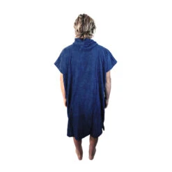 Poncho De Bain Adulte 100% Coton Football Paris - Logo -Kitesurf Boutique poncho de bain adulte 100 coton football paris logo 1