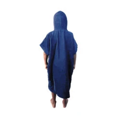 Poncho De Bain Enfant 100% Coton Football Paris - Logo -Kitesurf Boutique poncho de bain enfant 100 coton football paris logo 1