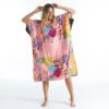 PONCHO SURF 500 ADULTE Print Cala 1 PONCHO SURF 500 ADULTE Print Cala -Kitesurf Boutique poncho surf 500 adulte print cala