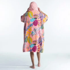PONCHO SURF 500 ADULTE Print Cala 20 PONCHO SURF 500 ADULTE Print Cala -Kitesurf Boutique poncho surf 500 adulte print cala 8