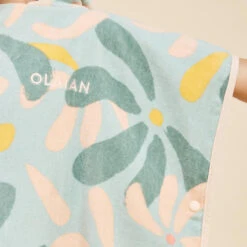 Poncho Surf Enfant 110 à 135 Cm - 500 Flow -Kitesurf Boutique poncho surf enfant 110 a 135 cm 500 flow 6